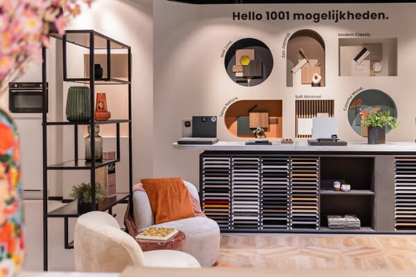 Hello Kitchen Duiven showroomfotografie