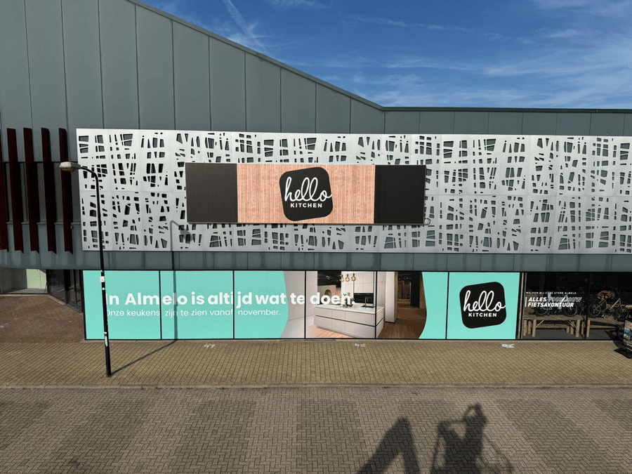 Hello Kitchen Almelo Twente